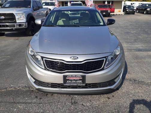 2013 Kia Optima Hybrid LX