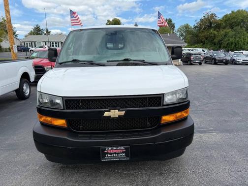 2019 Chevrolet Express 2500 Work Van