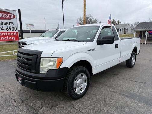 2009 Ford F-150 XL