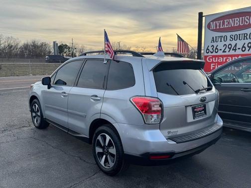 2018 Subaru Forester 2.5i Premium