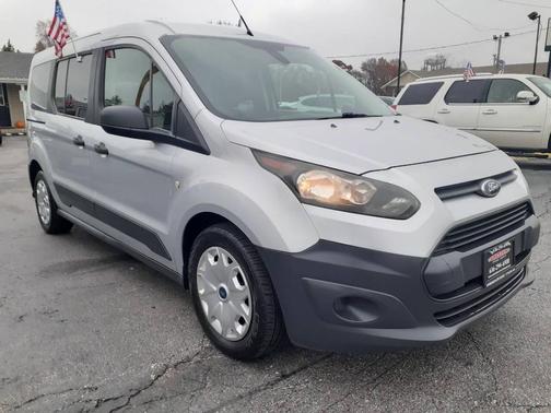 2016 Ford Transit Connect XL w/Rear Liftgate