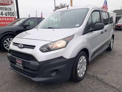 2016 Ford Transit Connect XL w/Rear Liftgate