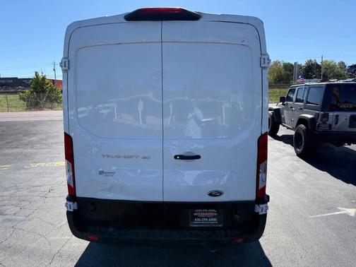 2019 Ford Transit-150 Base