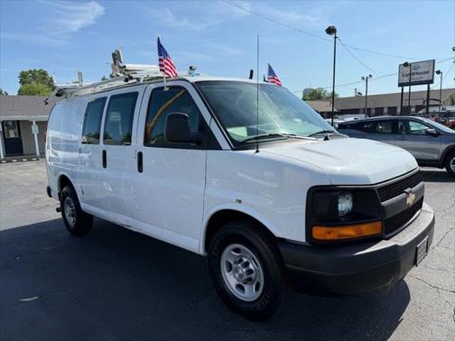 2015 Chevrolet Express 2500 Work Van