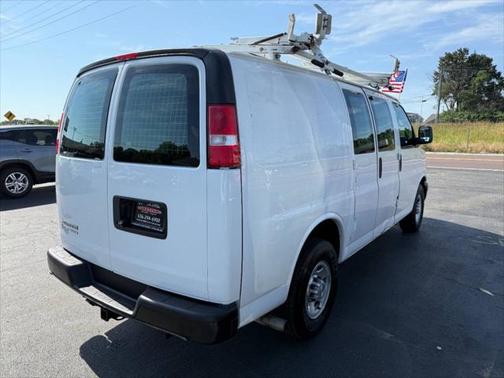 2015 Chevrolet Express 2500 Work Van