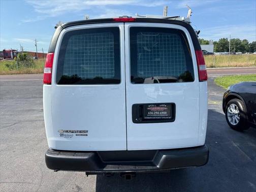 2015 Chevrolet Express 2500 Work Van