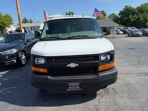 2015 Chevrolet Express 2500 Work Van