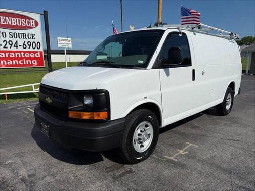 2015 Chevrolet Express 2500 Work Van