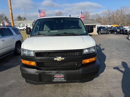 2019 Chevrolet Express 3500 Work Van