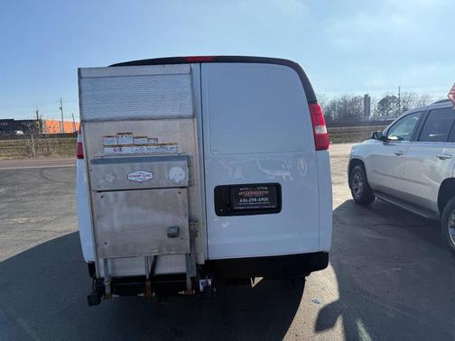 2019 Chevrolet Express 3500 Work Van