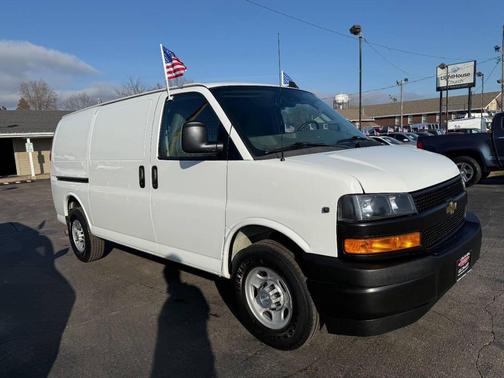 2019 Chevrolet Express 3500 Work Van