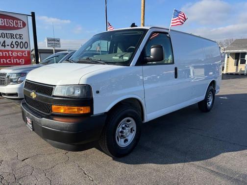 2019 Chevrolet Express 3500 Work Van