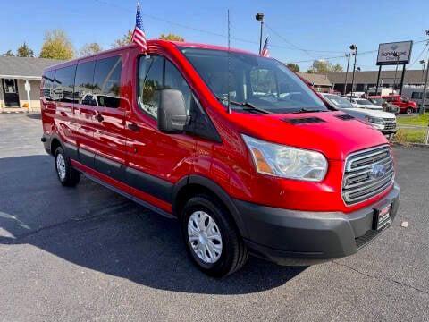2015 Ford Transit-350 XLT