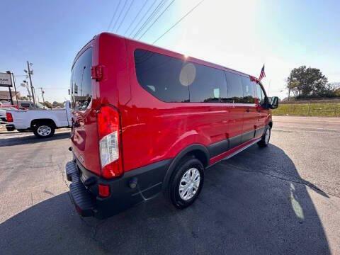 2015 Ford Transit-350 XLT