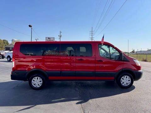 2015 Ford Transit-350 XLT