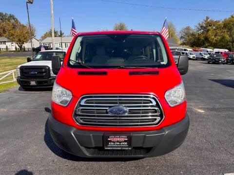 2015 Ford Transit-350 XLT