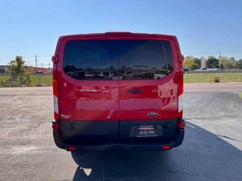 2015 Ford Transit-350 XLT