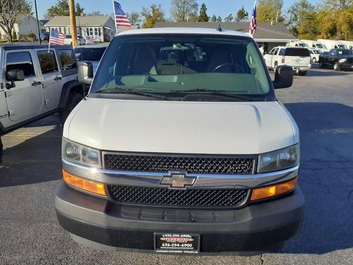 2020 Chevrolet Express 3500 LS 3500 3dr Extended Passenger Van