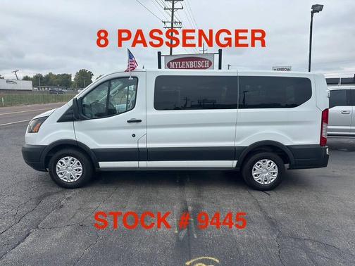 2017 Ford Transit-150 XL