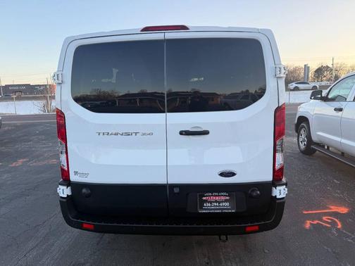 2024 Ford Transit-350 XL