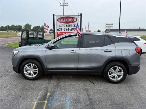 2019 GMC Terrain SLE