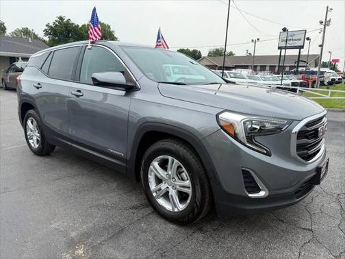 2019 GMC Terrain SLE