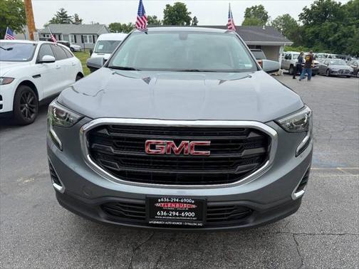 2019 GMC Terrain SLE