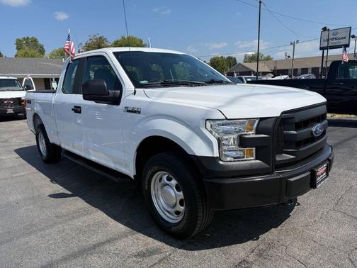 2017 Ford F-150 XL
