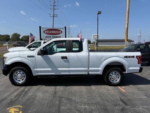 2017 Ford F-150 XL