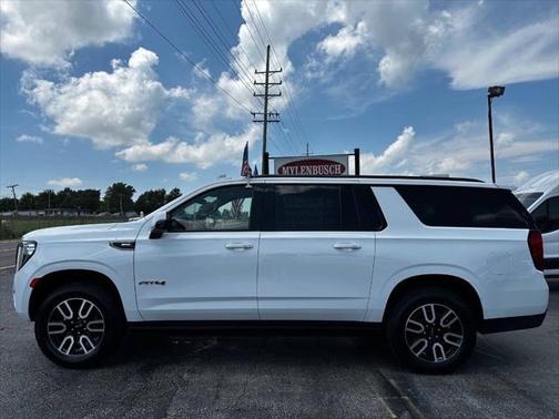 2021 GMC Yukon XL AT4 4x4 4dr SUV