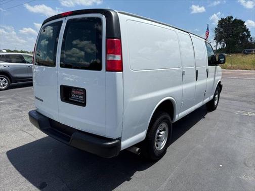 2018 Chevrolet Express 2500 Work Van