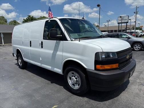 2018 Chevrolet Express 2500 Work Van