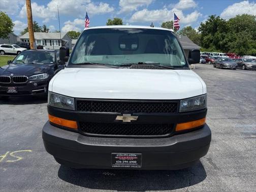 2018 Chevrolet Express 2500 Work Van