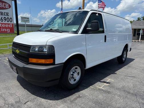 2018 Chevrolet Express 2500 Work Van