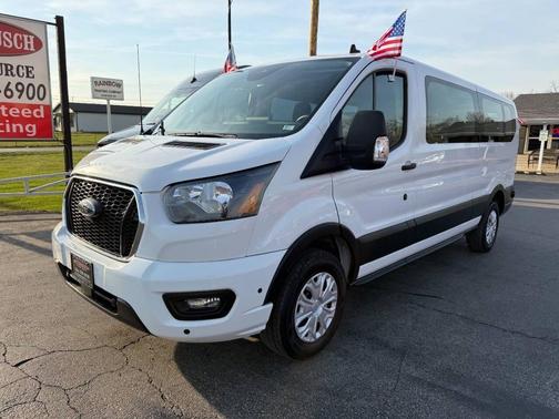 2024 Ford Transit-350 XLT