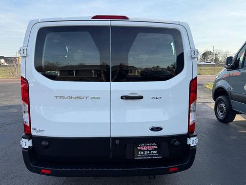 2024 Ford Transit-350 XLT