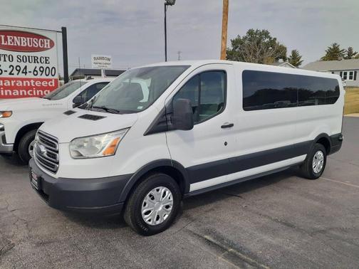 2015 Ford Transit-350 XLT