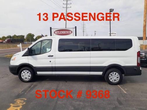 2015 Ford Transit-350 XLT