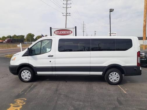 2015 Ford Transit-350 XLT