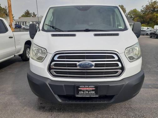 2015 Ford Transit-350 XLT