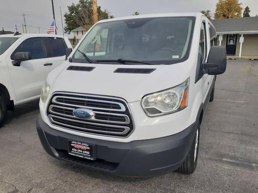 2015 Ford Transit-350 XLT