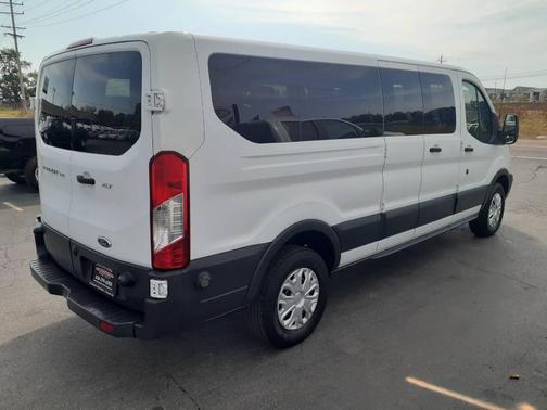 2015 Ford Transit-350 XLT