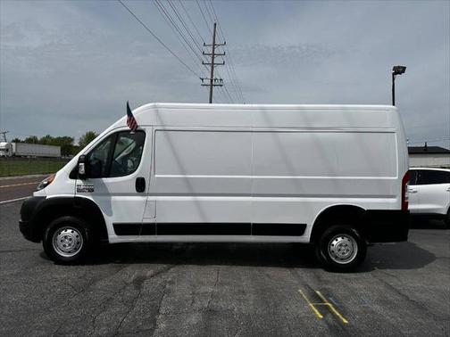 2022 RAM ProMaster 2500 High Roof