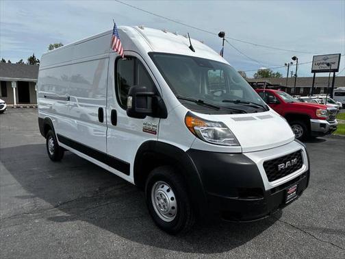 2022 RAM ProMaster 2500 High Roof