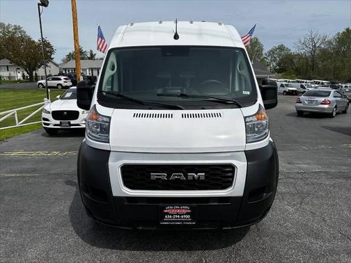 2022 RAM ProMaster 2500 High Roof