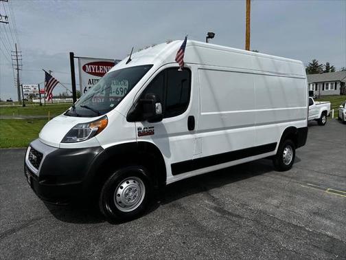 2022 RAM ProMaster 2500 High Roof