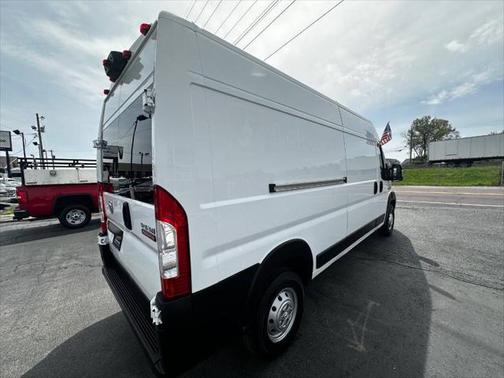 2022 RAM ProMaster 2500 High Roof
