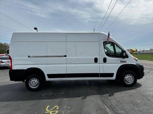 2022 RAM ProMaster 2500 High Roof