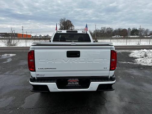 2022 Chevrolet Colorado LT
