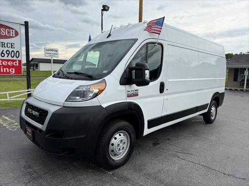 2022 RAM ProMaster 2500 High Roof